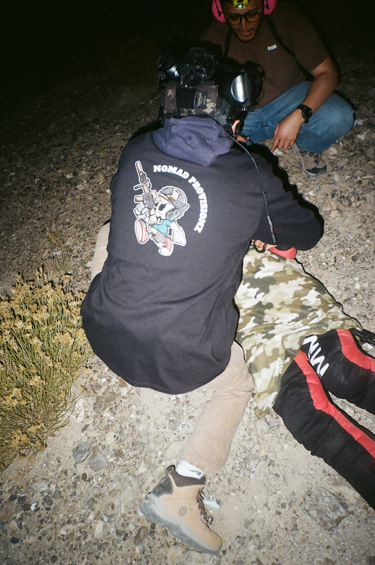 Dead man walking short sleeve