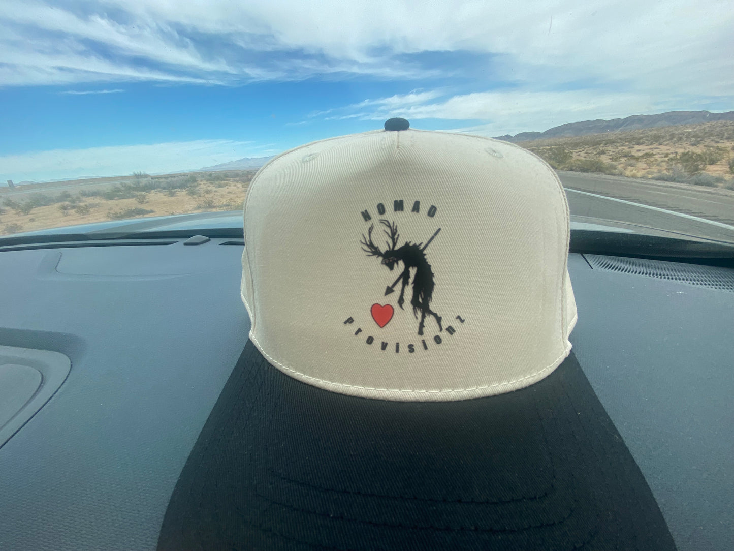 Wendigo logo hat