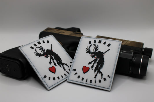 wendigo logo patch
