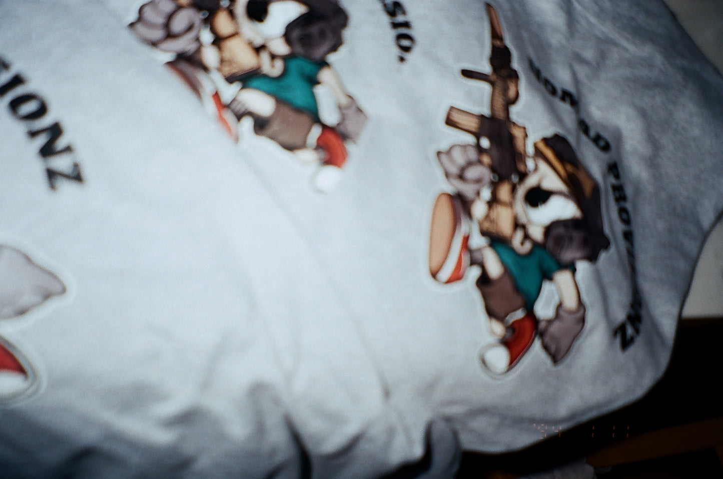 Dead man walking short sleeve