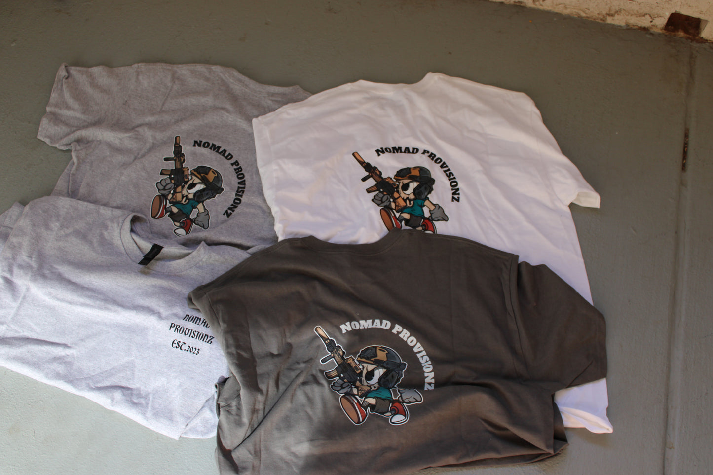 Dead man walking short sleeve