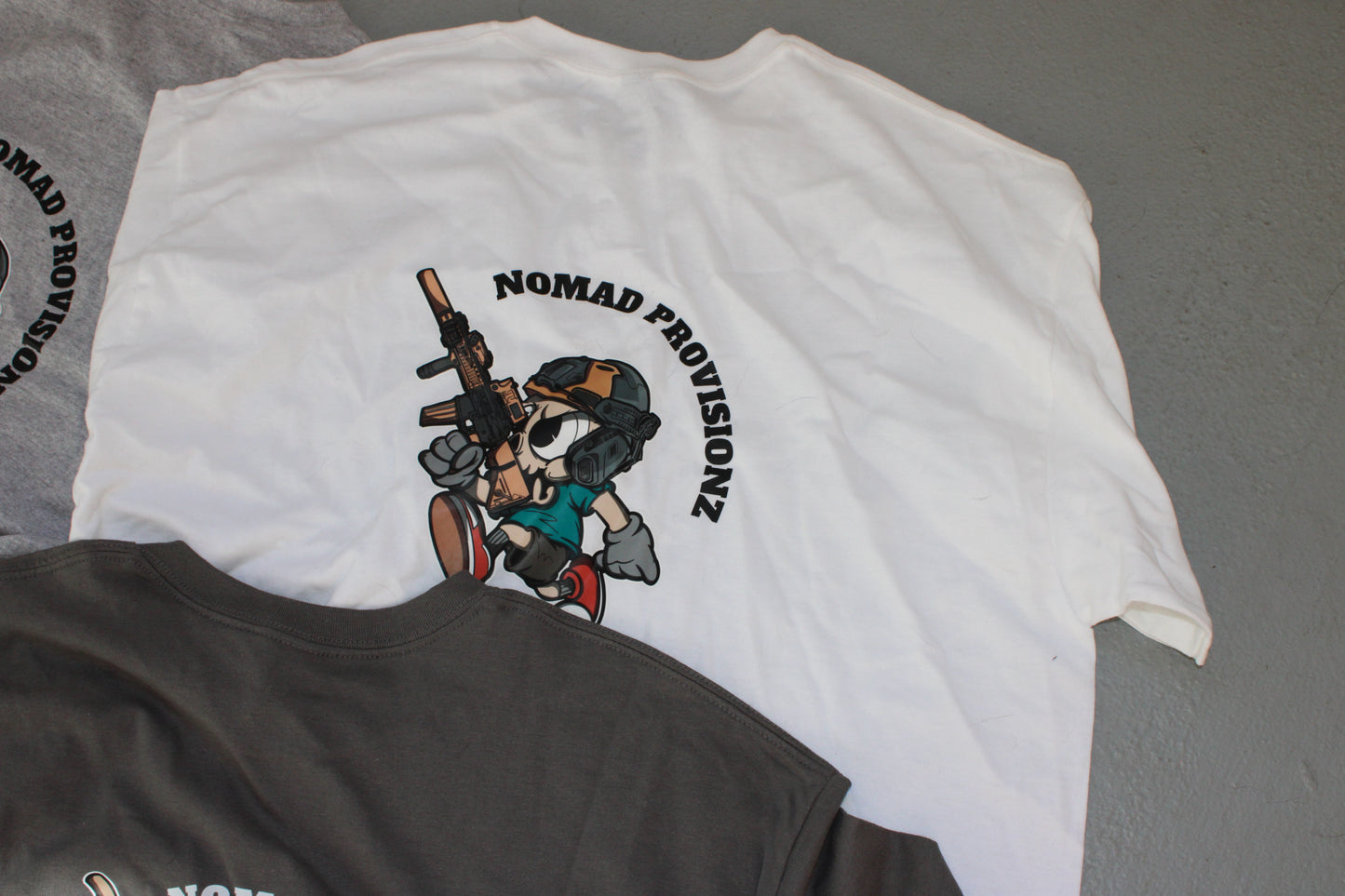 Dead man walking short sleeve