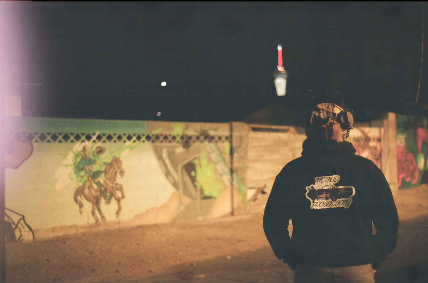 Hoodie OG car logo M81