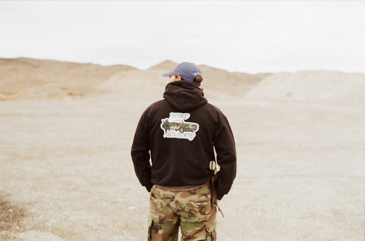 Hoodie OG car logo M81