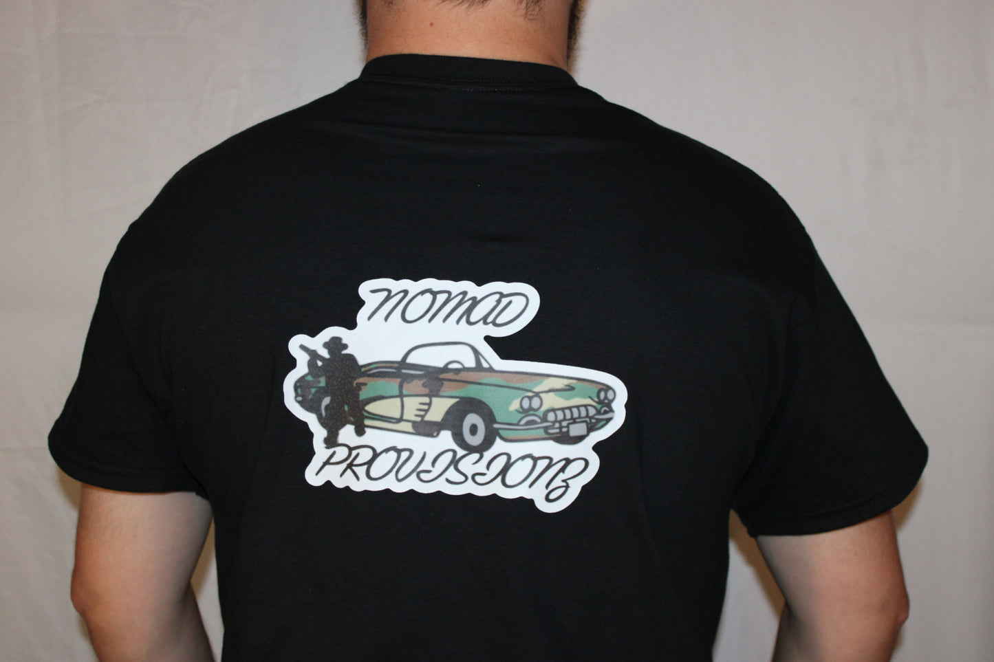 M81 car logo short sleeve