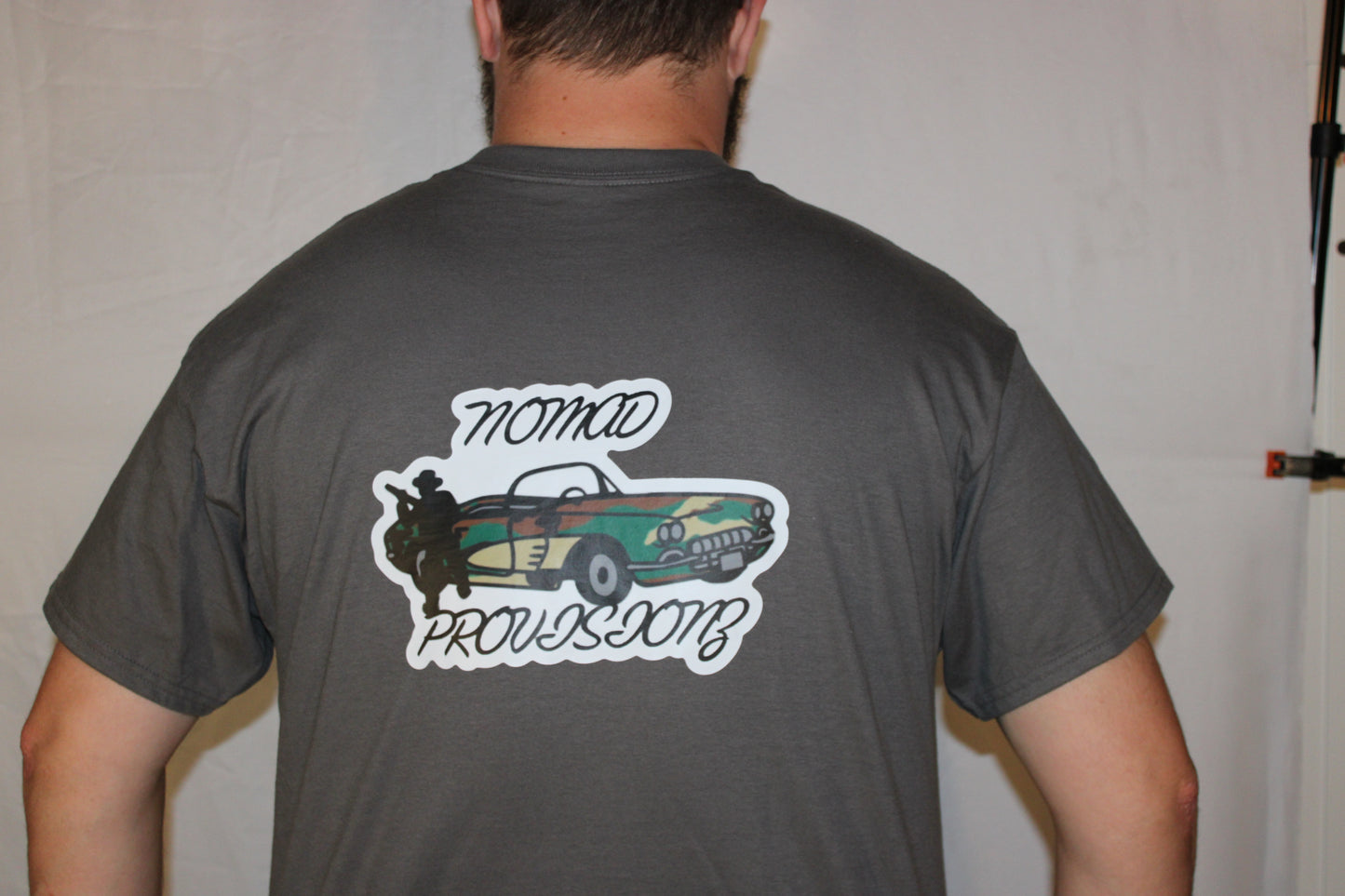 M81 car logo short sleeve