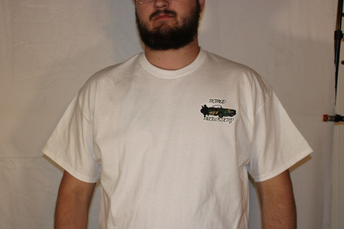 M81 car logo short sleeve