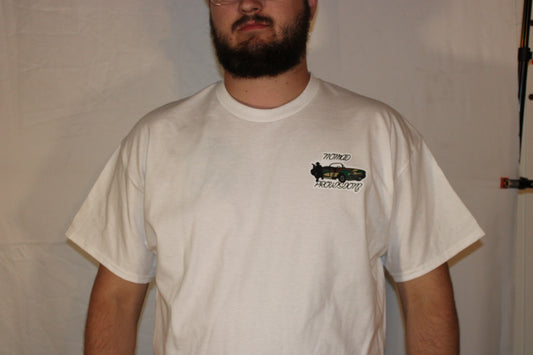 M81 car logo short sleeve