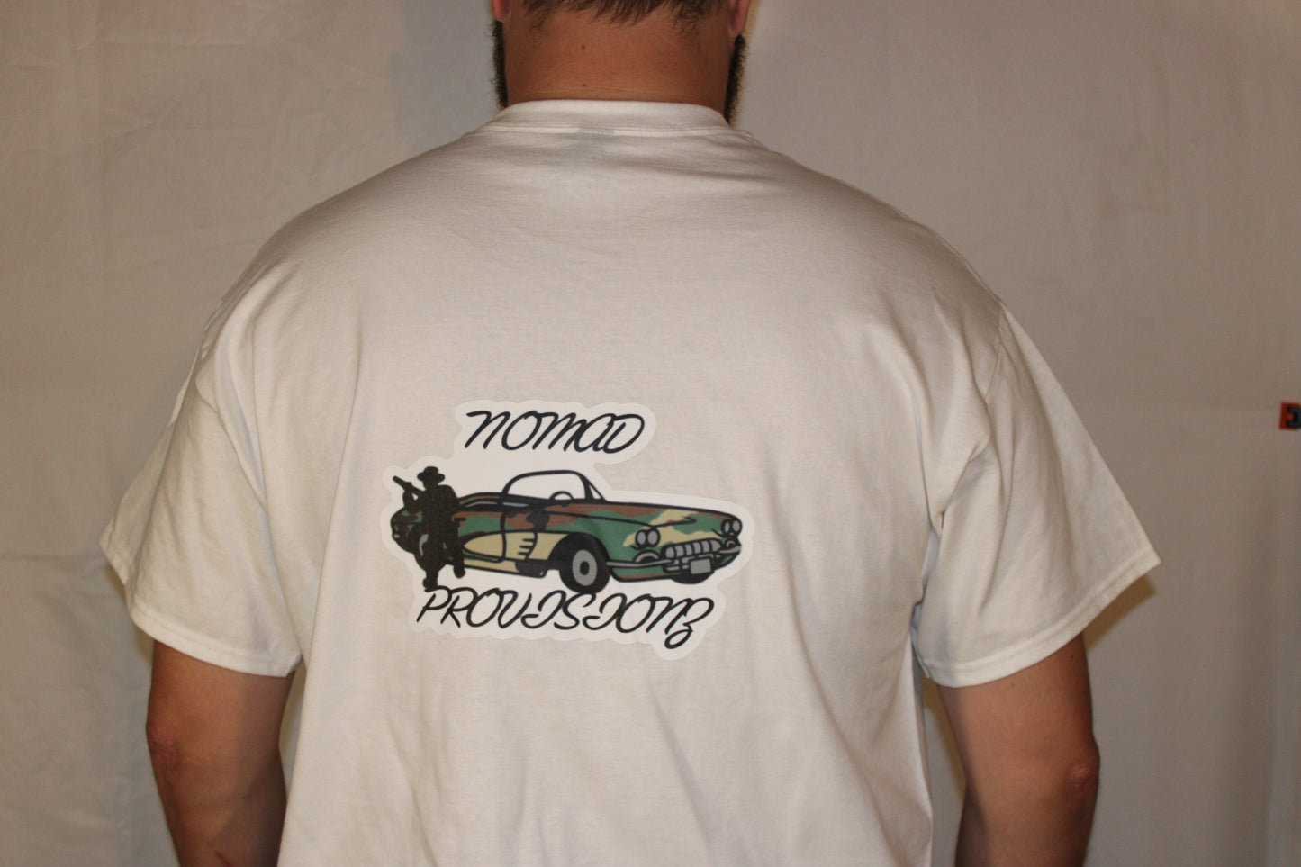 M81 car logo short sleeve