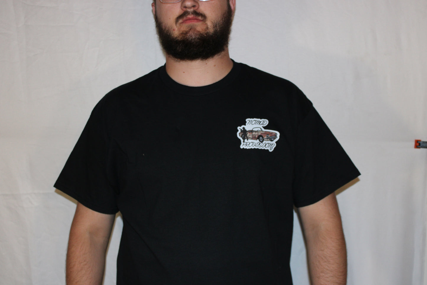 Choco chip short sleeve