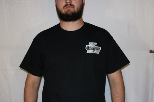 Choco chip short sleeve