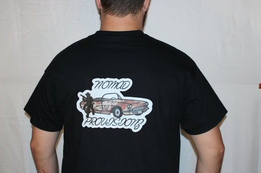 Choco chip short sleeve
