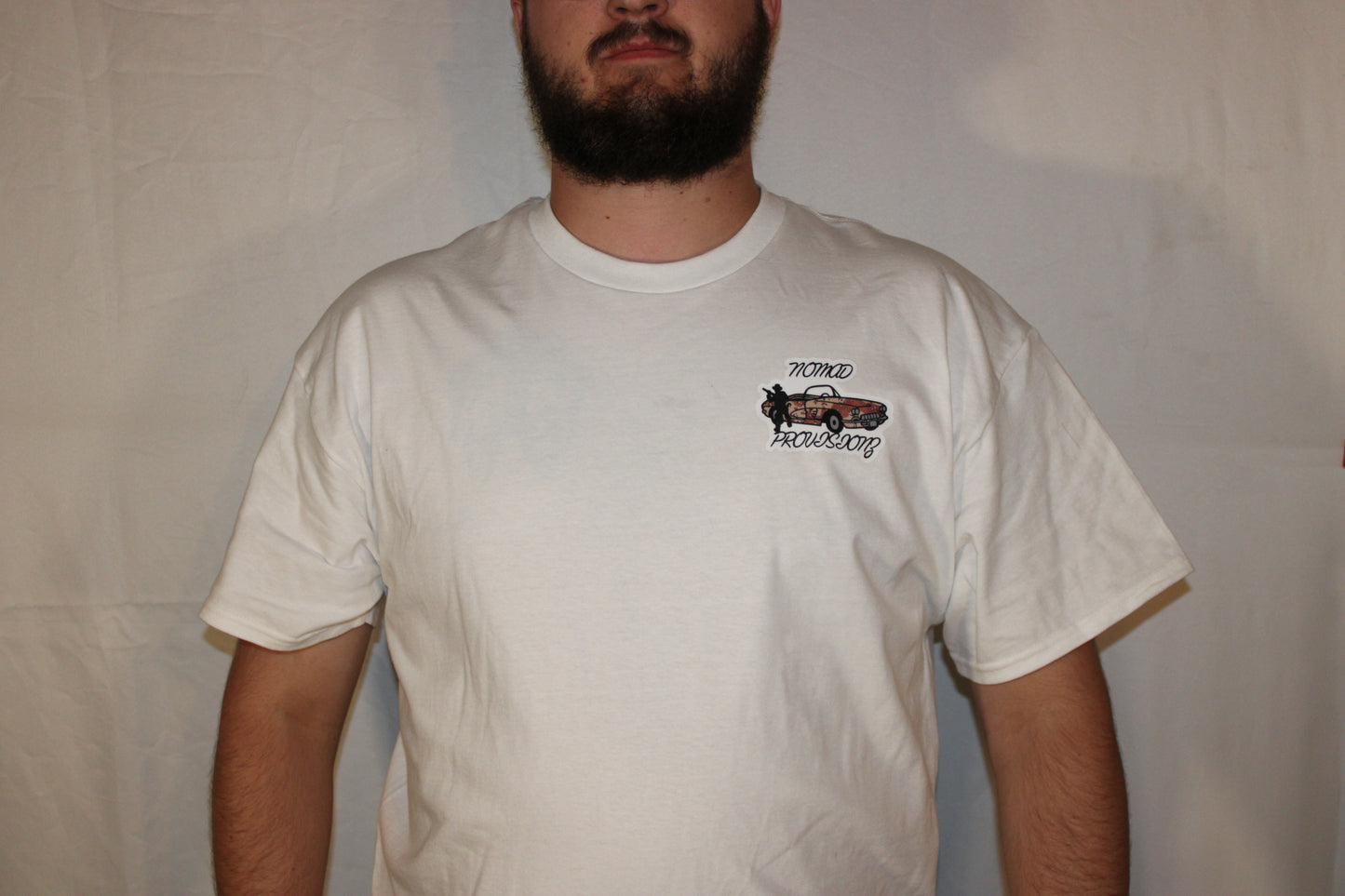 Choco chip short sleeve