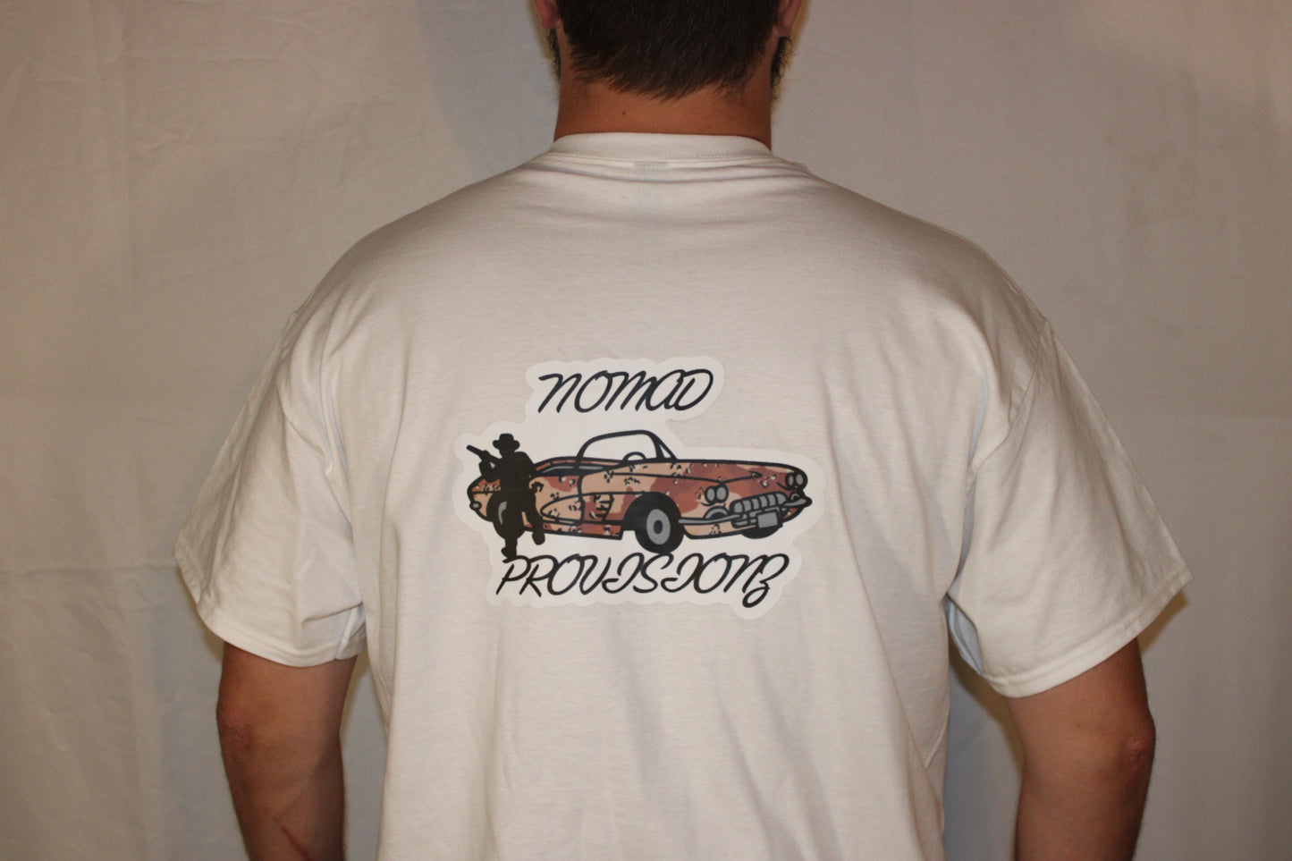 Choco chip short sleeve