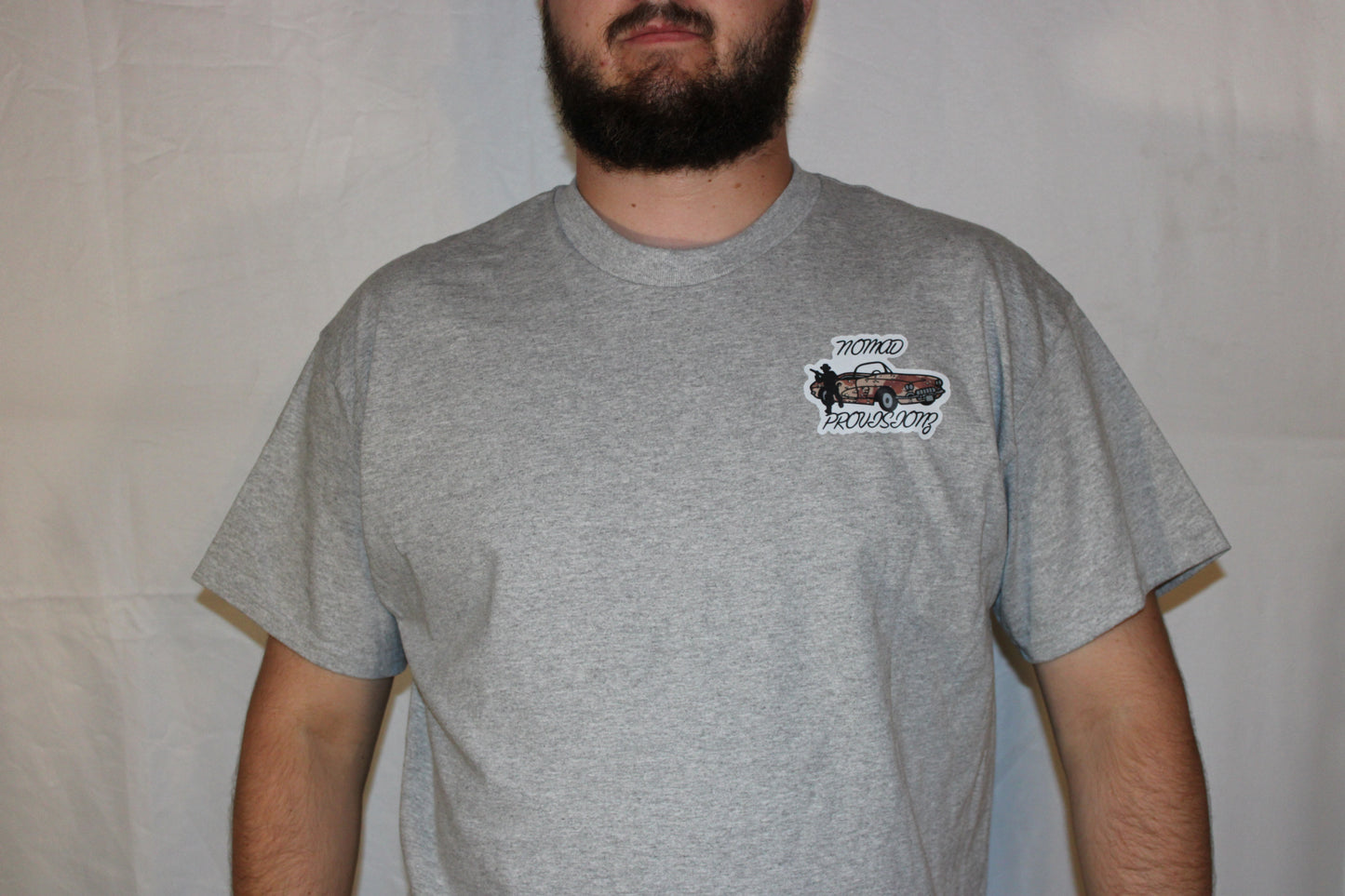 Choco chip short sleeve