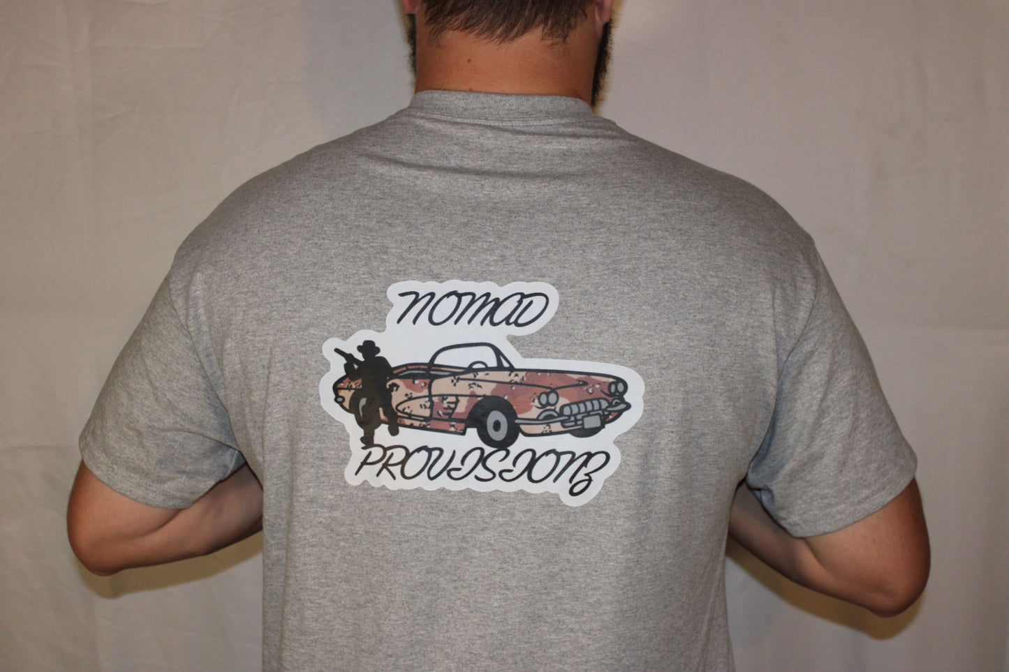 Choco chip short sleeve