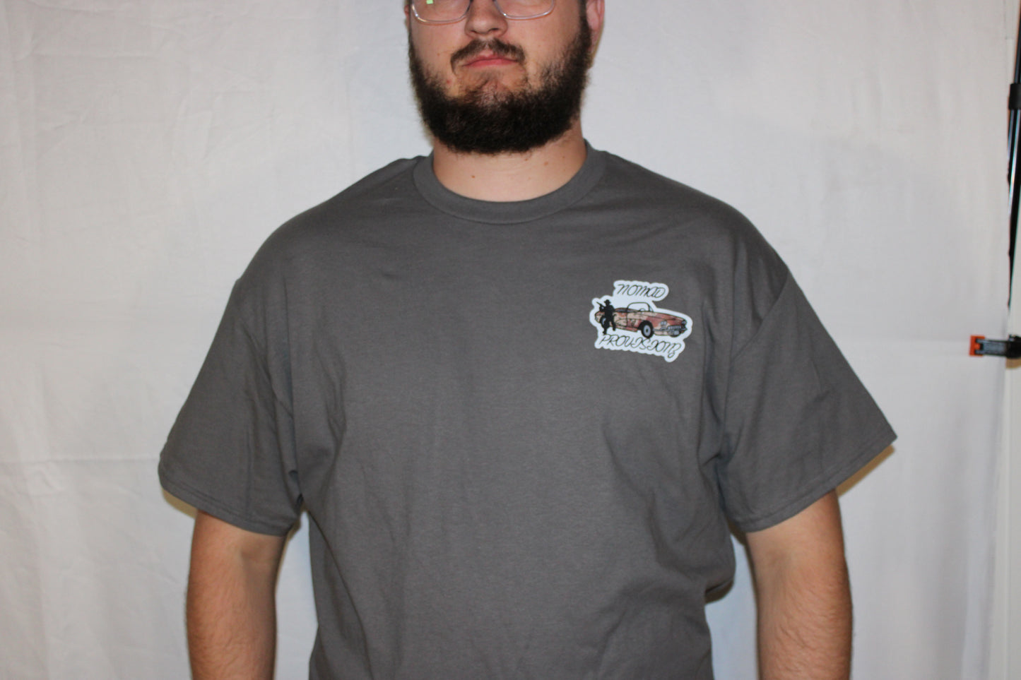 Choco chip short sleeve