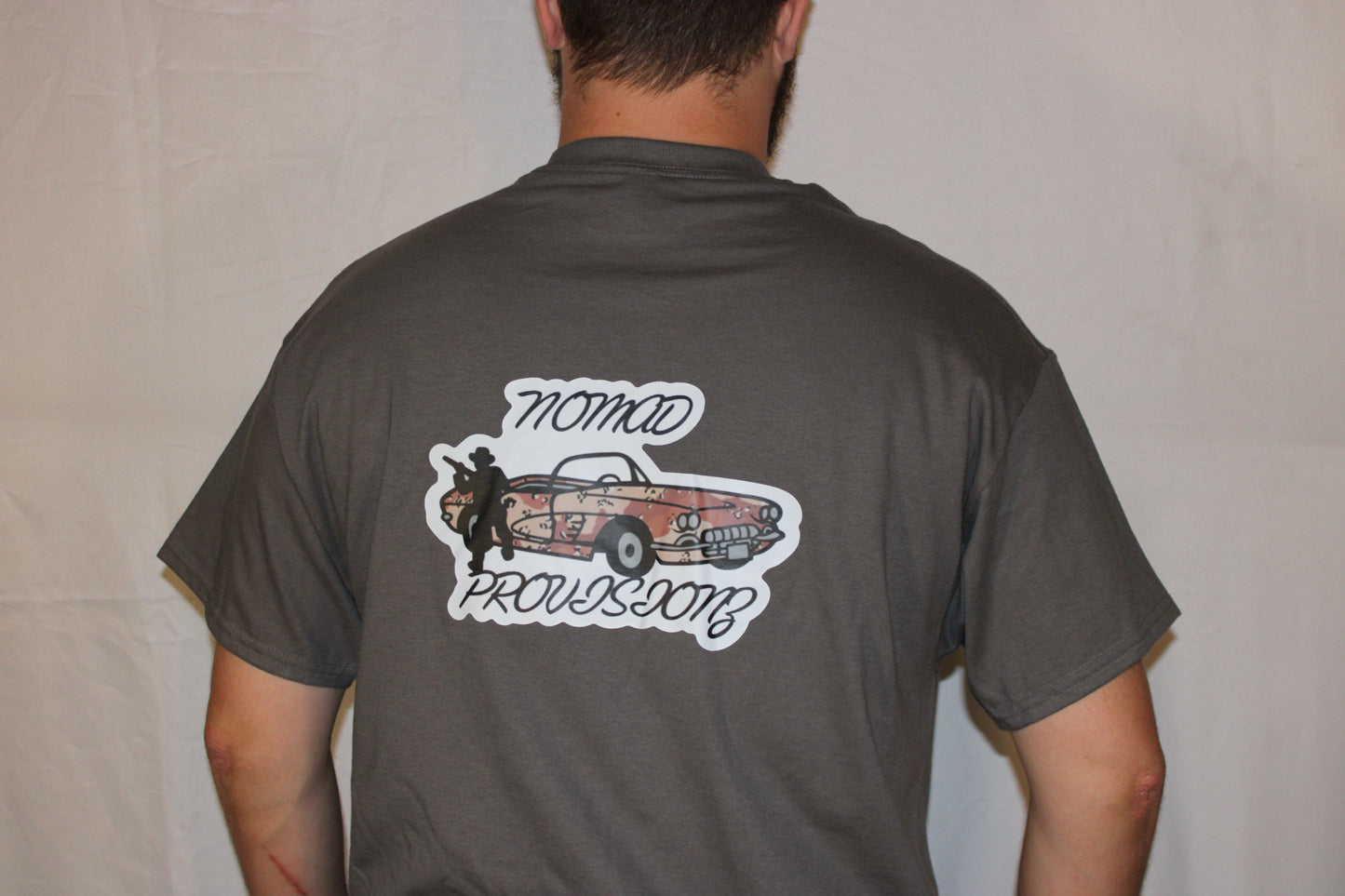 Choco chip short sleeve
