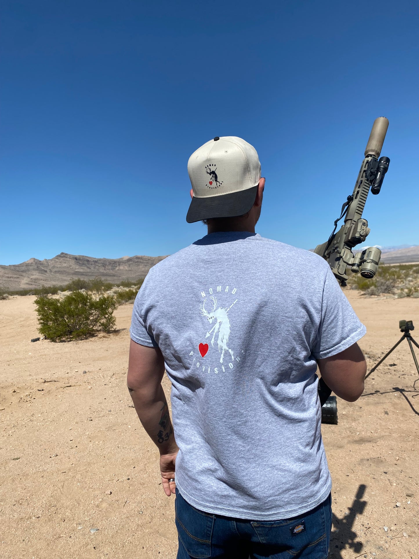 Wendigo logo short sleeve