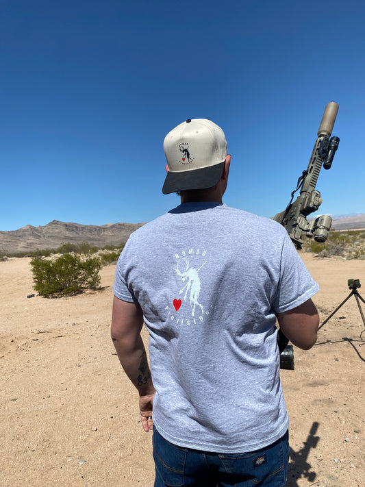 Wendigo logo short sleeve